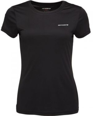 Arcore GURISA Dámske technické tričko, čierna, veľkosť
