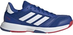 adidas LIGRA 8 M Pánska halová obuv, tmavo modrá, veľkosť 46 2/3