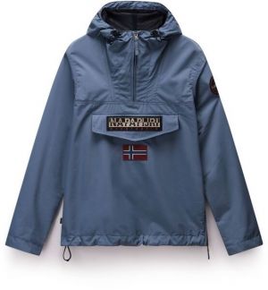 Napapijri RAINFOREST M SUM 3 Pánska bunda, modrá, veľkosť