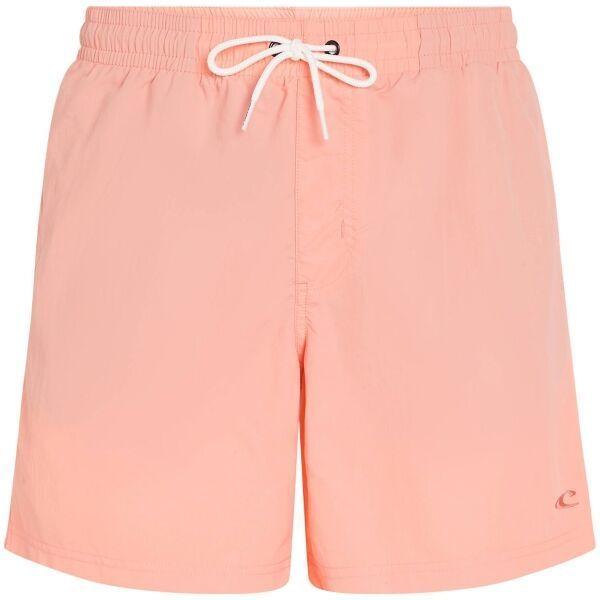 O'Neill VERT 16'' Pánske plavecké šortky, ružová, veľkosť