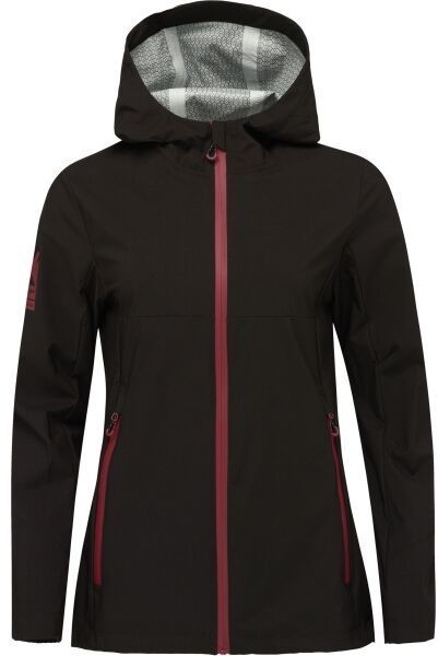 LOAP ULVANA Dámska bunda, čierna, veľkosť