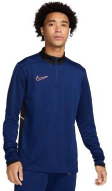 Nike ACADEMY25 Pánska futbalová mikina, tmavo modrá, veľkosť