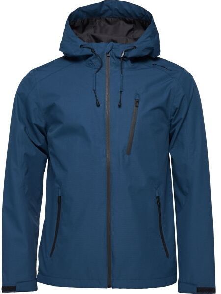 Lotto FRIGG Pánska outdoorová bunda, tmavo modrá, veľkosť