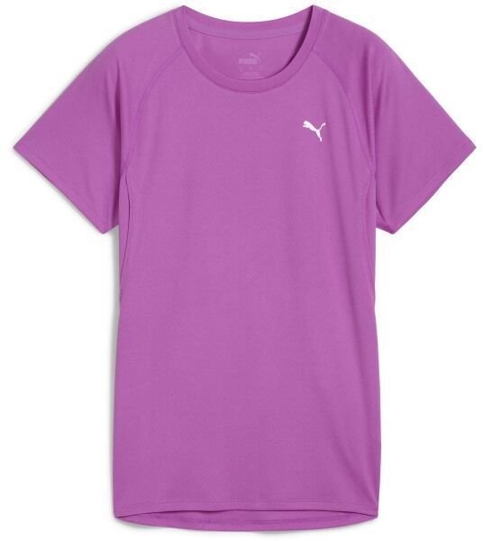 Puma RUN FAVORITES VELOCITY TEE W Dámske športové tričko, fialová, veľkosť