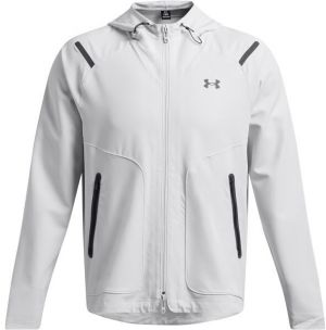 Under Armour UNSTOPPABLE Pánska bunda, sivá, veľkosť L