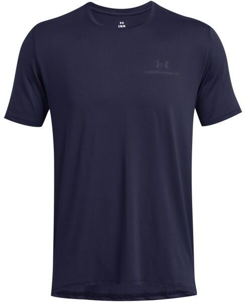 Under Armour VANISH ENERGY TEE Pánske tričko, tmavo modrá, veľkosť
