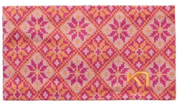 KARI TRAA ROSE Dámska čelenka, ružová, veľkosť