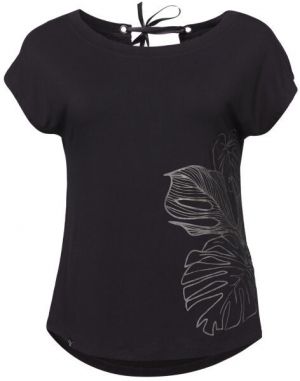 Willard JINDRA Dámske tričko, čierna, veľkosť