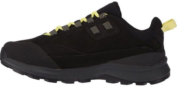 The North Face CRAGSTONE W Dámska turistická obuv, čierna, veľkosť 40.5