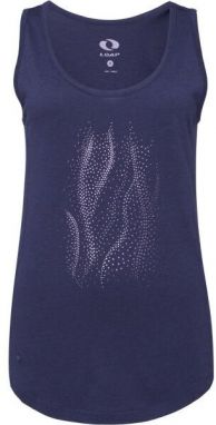 LOAP ASTAXANA Dámske tielko, fialová, veľkosť