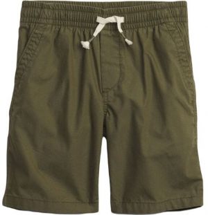 GAP V-OPP PO Chlapčenské kraťasy, khaki, veľkosť