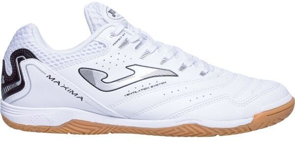Joma MAXIMA IN Pánska halová obuv, biela, veľkosť