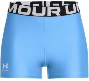 Under Armour AUTHENTICS Dámske šortky, svetlomodrá, veľkosť