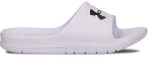 Under Armour CORE PTH SL Pánske šľapky, biela, veľkosť 47.5