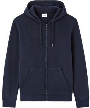CELIO FETHREE Pánska mikina, tmavo modrá, veľkosť