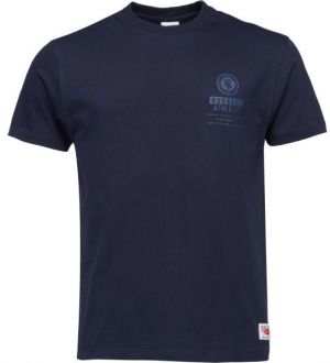 Russell Athletic T-SHIRT Pánske tričko, tmavo modrá, veľkosť