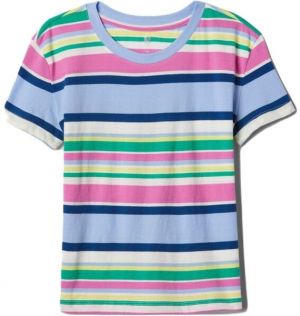GAP SS VINTAGE Dievčenské tričko, mix, veľkosť