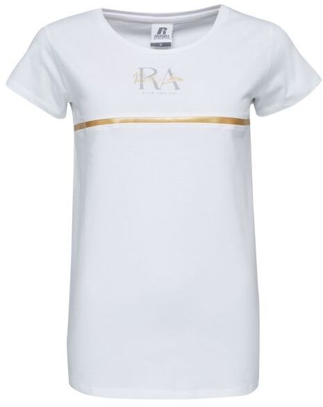 Russell Athletic LG1B Dámske tričko, biela, veľkosť