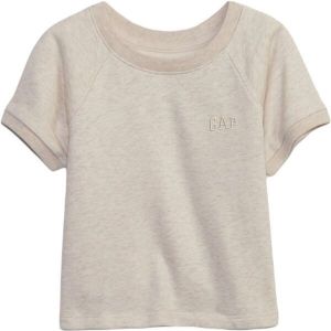 GAP BABY Detské tričko, béžová, veľkosť
