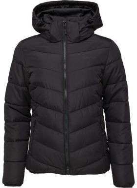 Hi-Tec SAVI Dámska zimná bunda, čierna, veľkosť