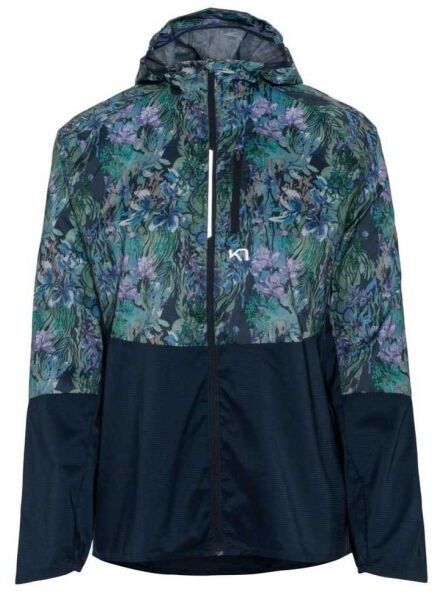 KARI TRAA VILDE RUNNING JACKET Dámska bunda, mix, veľkosť