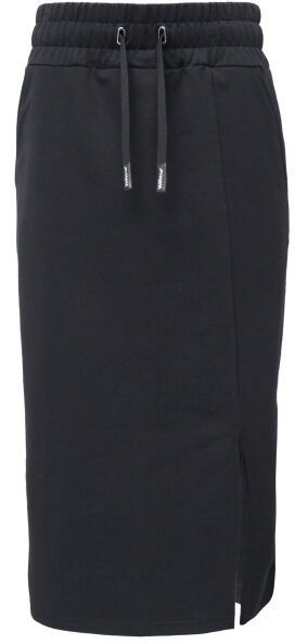 Willard LARSA Dámska sukňa, čierna, veľkosť XXL