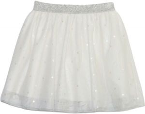 GAP BABY Dievčenská sukňa, biela, veľkosť 4Y