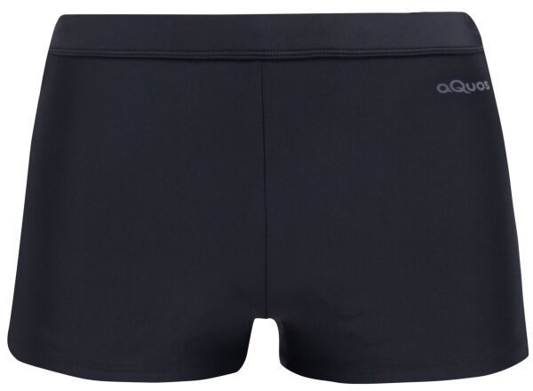 AQUOS SHEIN Pánske plavky, čierna, veľkosť XXL