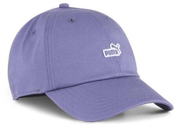 Puma ESSENTIALS NO 1 LOGO PATCH BB CAP Šiltovka, fialová, veľkosť