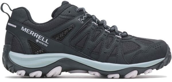 Merrell ACCENTOR 3 SPORT GTX Dámska treková obuv, čierna, veľkosť 37.5
