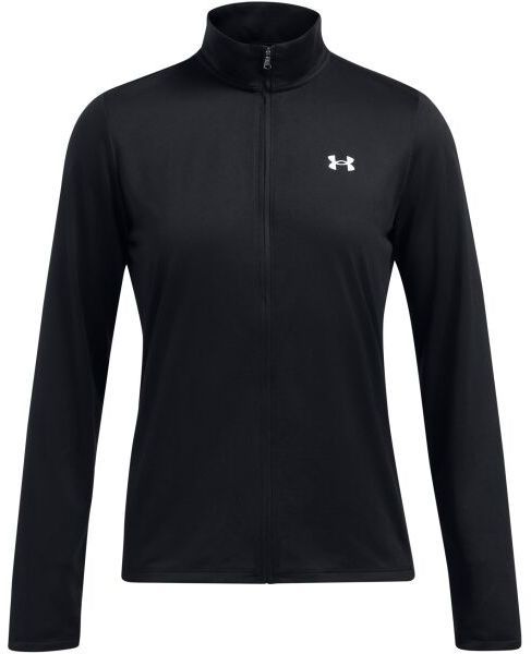 Under Armour TECH FULL ZIP Dámska mikina, čierna, veľkosť