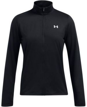 Under Armour TECH FULL ZIP Dámska mikina, čierna, veľkosť
