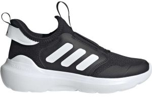adidas TENSAUR COMFORT AC J Dievčenská voľnočasová obuv, čierna, veľkosť 35.5