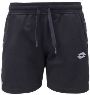 Lotto LILAC Dámske šortky, čierna, veľkosť