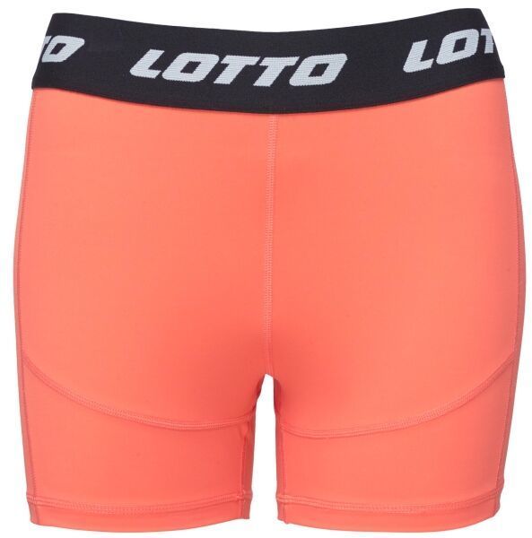 Lotto JWANATY Dámske šortky, lososová, veľkosť