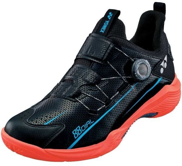 Yonex PC 88 DIAL 2 Pánska halová obuv, černá, veľkosť