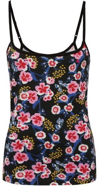 LOAP ABESIS Dámske tielko, čierna, veľkosť