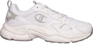 Champion COUNTESS LOW CUT Dámska obuv na voľný čas, biela, veľkosť 38