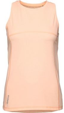 Fitforce EPIZA Dámsky fitness top, lososová, veľkosť