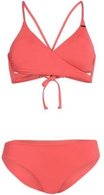 O'Neill ESSENTIALS BAAY MAOI Dámske bikiny, lososová, veľkosť