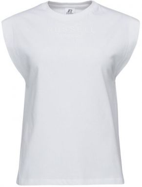 Russell Athletic LL1A Dámske tričko, biela, veľkosť