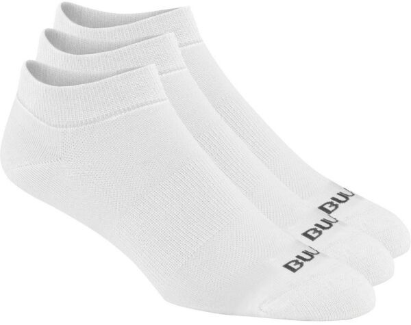 Bula SAFE 3PK Pánske ponožky, biela, veľkosť