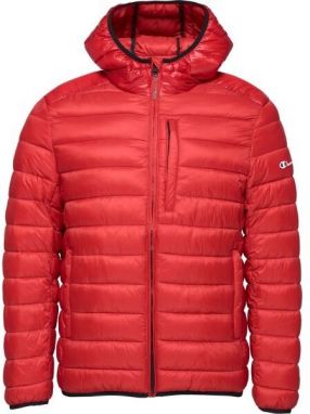 Champion OUTDOOR Pánska bunda, červená, veľkosť
