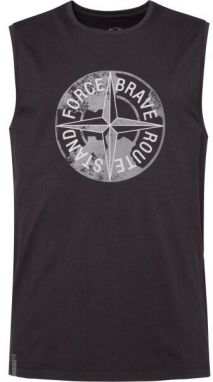 LOAP ALTRANIC Pánske tielko, čierna, veľkosť