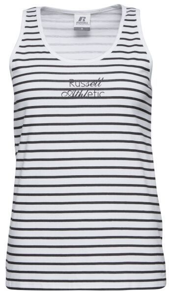 Russell Athletic LC1B Dámske tričko, biela, veľkosť