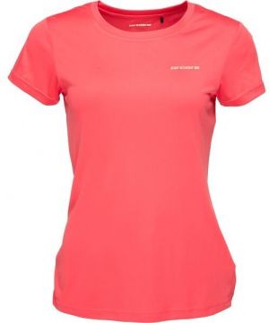 Arcore GURISA Dámske technické tričko, lososová, veľkosť