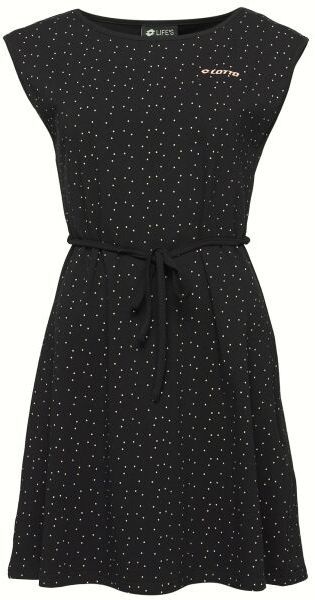 Lotto TATIA Dámske šaty, čierna, veľkosť