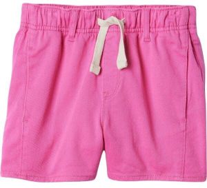 GAP V-DENIM Dievčenské kraťasy, ružová, veľkosť