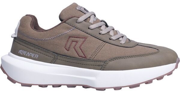 Reaper PINA Dámska obuv na voľný čas, béžová, veľkosť
