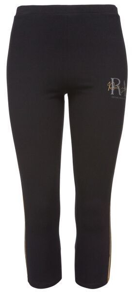Russell Athletic LG1D Dámske legíny, čierna, veľkosť